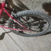 دوچرخه 24 تنه بلند لاستیک ها نوهستند|دوچرخه، اسکیت، اسکوتر|یاسوج, |دیوار