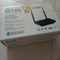 مودم utel|مودم و تجهیزات شبکه|اصفهان, پروین|دیوار