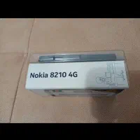 نوکیا ۸۲۱۰ 4G اصلی|موبایل|تهران, زنجان جنوبی|دیوار