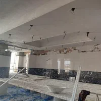 گچکاری .وانواع خورده کاری ساختمان