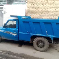 حمل خاک و نخاله ی ساختمانی بانیسان کمپرسی‌‌سطح‌شهر|خدمات حمل و نقل|مشهد, وکیل‌آباد|دیوار