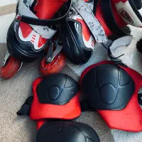 کفش اسکیت|دوچرخه، اسکیت، اسکوتر|رشت, استقامت ۲|دیوار