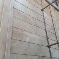 ۲ تا اوستا کار سنگ کار با ۲ تا شاگرد روز مزد