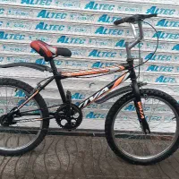 دوچرخه سایز 20 viva بدون خرج سالم سالم