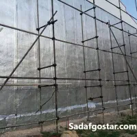 ایزوگام وقیرگونی باسابقه کار۱۵سال|خدمات پیشه و مهارت|خرمآباد, |دیوار