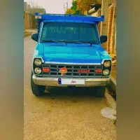 وانت نیسان، مدل ۱۳۹۱