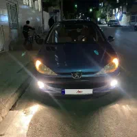 ۲۰۶ تیپ دو ۹۶ بدون رنگ|خودرو سواری و وانت|مشهد, چهارچشمه|دیوار