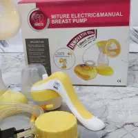 شیردوش برقی وکتو