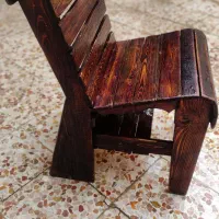 صندلی عروسک طلا|صندلی و نیمکت|خرمآباد, |دیوار