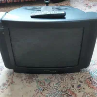 تلویزیون رنگی ۲۲ اینچ VESTEL اروپا، کاملا سالم