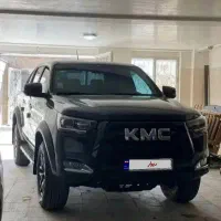 کی ام سی T8 مدل ۱۴۰۲ کارکرد ۱۵ هزار