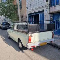 وانت پیکان مدل ۹۳ بی رنگ|خودرو سواری و وانت|اسلامشهر, شهرک قائمیه|دیوار