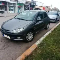 206 مدل 85