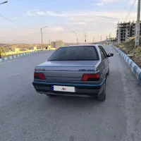 405دوگانه کارخانه مدل 99|خودرو سواری و وانت|جوانرود, |دیوار