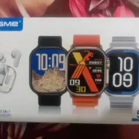 ساعت هوشمند ویسمی مدل WS-X19 Ultra 3