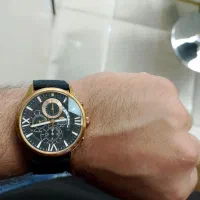 ساعت اورینت اصل ژاپن سه موتور کرنوگراف اورجینال|ساعت|تهران, نیروی هوایی (پیروزی)|دیوار