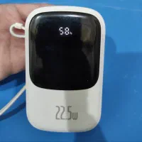 پاوربانک ۲۰هزار بیسوس ۲۲.۵وات