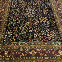 فرش دستباف عشایری قشقایی