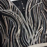 لباس مجلسی کیبورد خارجی تن نرفته اصلا