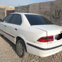 سمند سفید مدل ۹۳