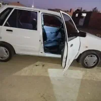 پراید 111مدل 98شاسی پلم|خودرو سواری و وانت|اژیه, |دیوار