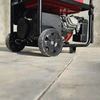 موتور برق بنزینی FIROCCI ۱۲۰۰۰ گارانتی دار|ماشینآلات صنعتی|رامجین, |دیوار