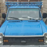 باربری با نیسان