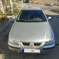 سمند ایکس ۷ مدل ۸۲ روخ در حد|خودرو سواری و وانت|هشتگرد, فاز ۲ مهستان|دیوار