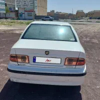 سمند مدل 91 ef7 گاز سوز|خودرو سواری و وانت|شهر بابک, |دیوار