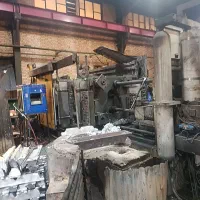 خدمات دایکاست 630 تن