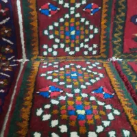 فرش دستباف رو صندلی ماشین