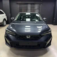 هوندا سیویک ۲۰۲۵