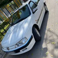 پارس دوگانه کارخانه مدل ۹۷ بیرنگ|خودرو سواری و وانت|اردبیل, |دیوار