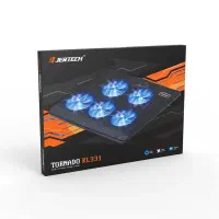 کول پد تورنادو نو نو