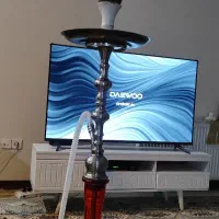 قلیان با طعم دوسیب آلبالو