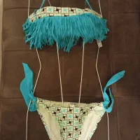 دو عدد بیکینی برند خارجی اصل