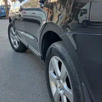 سانتافه ۲۰۰۹ مشکی فول شرکتی|خودرو سواری و وانت|نظرآباد, نظرآباد|دیوار