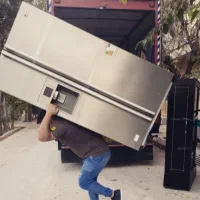 خدمات حمل بار و اثاثیه منزل (صمد بار) ۱۰۰/تضمینی|خدمات حمل و نقل|اردبیل, |دیوار