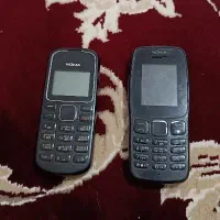 2عدد نوکیا ساده
