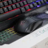 ست گیمینگ موس کیبورد   msi forge gk100 combo|قطعات و لوازم جانبی رایانه|زاهدان, |دیوار
