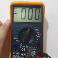 مولتی متر PERX|ابزارآلات|خرمشهر, |دیوار