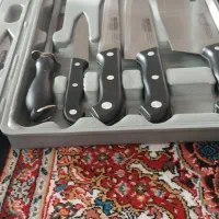 سرویس  چاقوی المانی