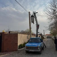 اجاره نیسان بالابر جرثقیل ۱۰ تا ۲۶ متری|خدمات حمل و نقل|کرج, گوهردشت|دیوار