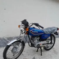 هوندا ۱۲۵ مزایده|موتورسیکلت|رودسر, |دیوار