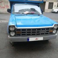 نیسان جکی دیزل کمپرس