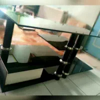 2 عدد میز تلویزیون mdf