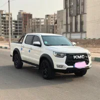 رنت پیکاپ KMCT8/رنت ماشین/اجاره خودرو
