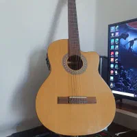 گیتار Cordoba master series Rodriguez|گیتار، بیس، امپلیفایر|آق قلا, |دیوار