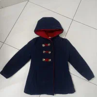 پالتو و کاپشن دخترانه مناسب تا ۷ سال