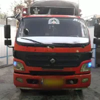 سلام و عرض ادب الوند مدل ۹۱ شاسی بلند هشت و نیم|خودرو سنگین|لنجان, |دیوار